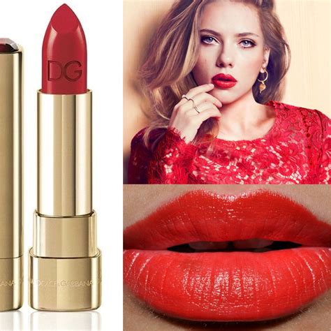 matte lipstick dolce gabbana|dolce and gabbana scarlett lipstick.